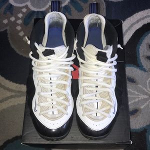 Concord foamposits